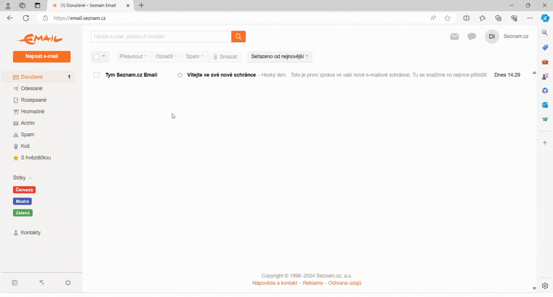 mail